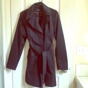 DKNY Trench Coat